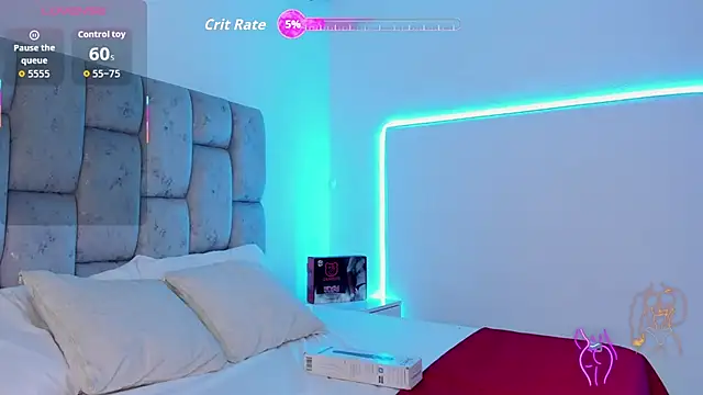 SweetAndSinful online show from December 23, 2025, 4:43 am