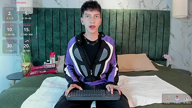 Tiam muller online show from December 15, 2025, 3:44 am