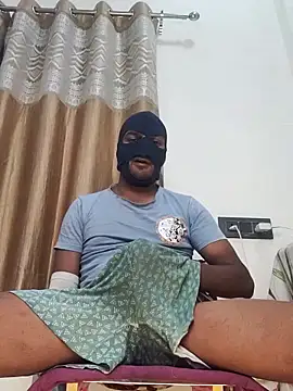 Mysterious Prince online show from November 25, 2025, 5:35 pm