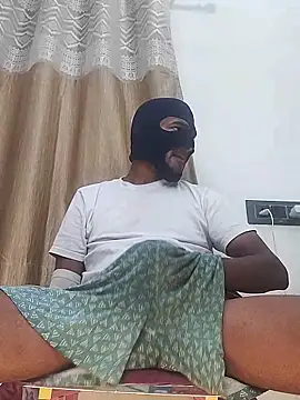 Mysterious Prince online show from December 5, 2025, 8:49 pm