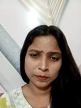 Anshika1431 online show from October 19, 2025, 4:13 am