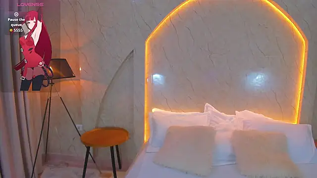 Antonella Russo1 online show from January 12, 2026, 10:37 pm