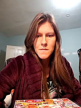 Skullmilf25 online show from October 31, 2025, 2:51 pm