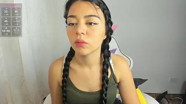 Snapshot of Midori_rosse chatting on October 30, 2025, 7:03 pm Midori rosse online show from October 30, 2025, 7:03 pm