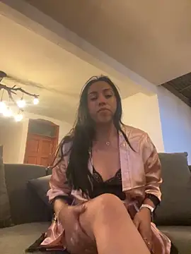 lexrivas99 online show from October 18, 2025, 5:10 am