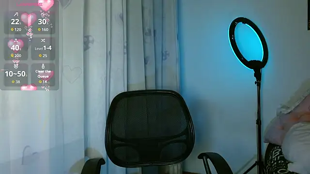 Snapshot of KittyJane chatting on October 20, 2025, 3:12 pm KittyJane online show from October 20, 2025, 3:12 pm