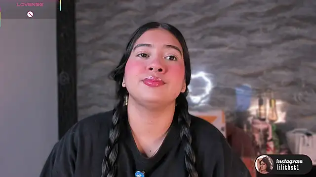 lilithst  online show from January 10, 2026, 7:26 pm