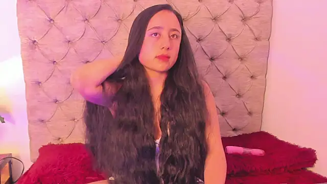 Snapshot of Samanta_Fischer chatting on November 13, 2025, 11:31 am Samanta Fischer online show from November 13, 2025, 11:31 am