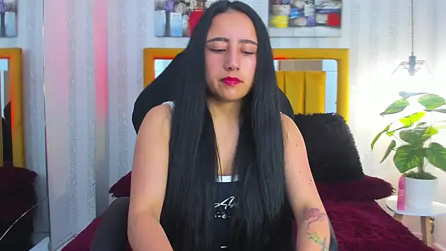 Snapshot of Samanta_Fischer chatting on December 1, 2025, 11:37 am Samanta Fischer online show from December 1, 2025, 11:37 am