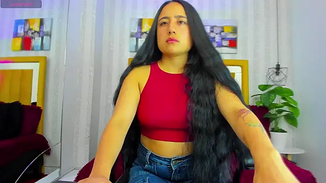 Snapshot of Samanta_Fischer chatting on December 16, 2025, 11:26 am Samanta Fischer online show from December 16, 2025, 11:26 am