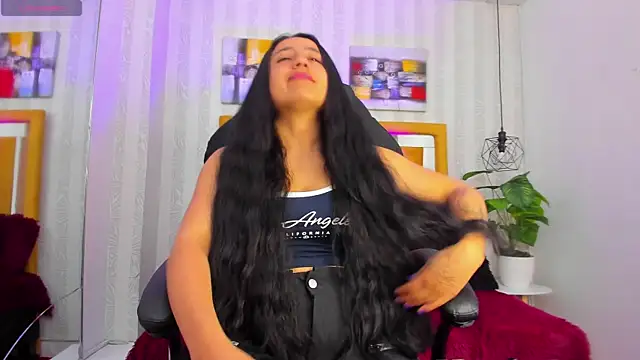 Snapshot of Samanta_Fischer chatting on December 17, 2025, 11:49 am Samanta Fischer online show from December 17, 2025, 11:49 am