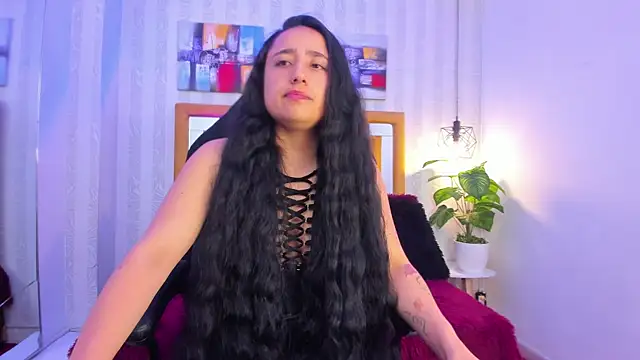 Snapshot of Samanta_Fischer chatting on December 20, 2025, 11:28 am Samanta Fischer online show from December 20, 2025, 11:28 am