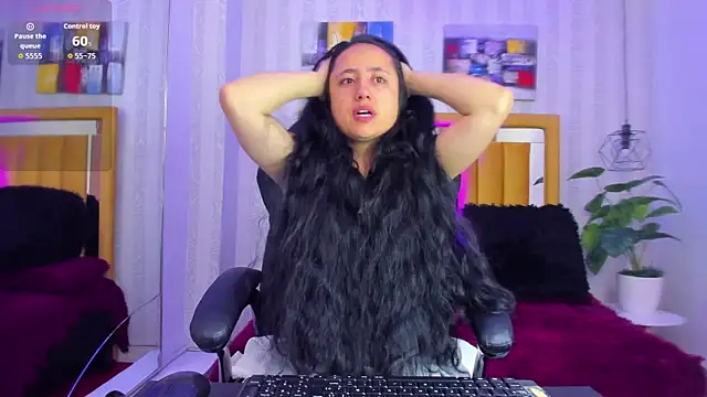 Snapshot of Samanta_Fischer chatting on January 6, 2026, 11:36 am Samanta Fischer online show from January 6, 2026, 11:36 am