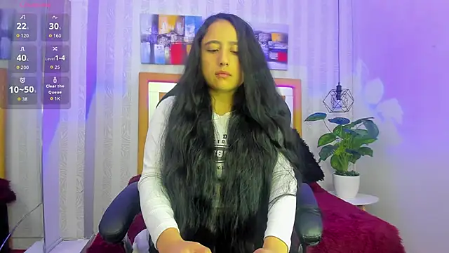 Snapshot of Samanta_Fischer chatting on January 13, 2026, 11:37 am Samanta Fischer online show from January 13, 2026, 11:37 am