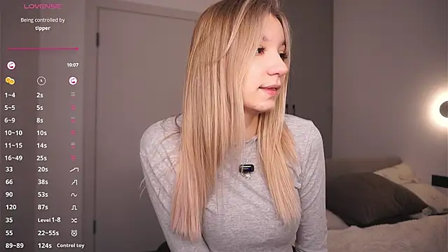 BrynnHolverson online show from February 7, 2026, 8:12 pm