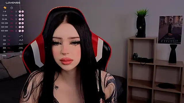 Gothica  online show from October 18, 2025, 9:59 pm