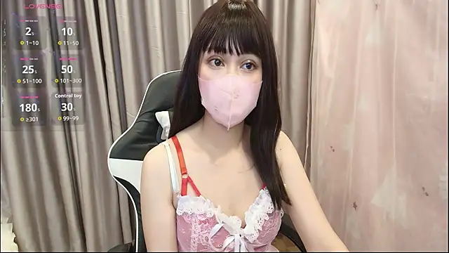 Snapshot of Namie_Chan chatting on October 16, 2025, 3:02 pm Namie Chan online show from October 16, 2025, 3:02 pm