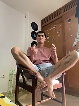 gsusss feet online show from October 18, 2025, 5:46 pm