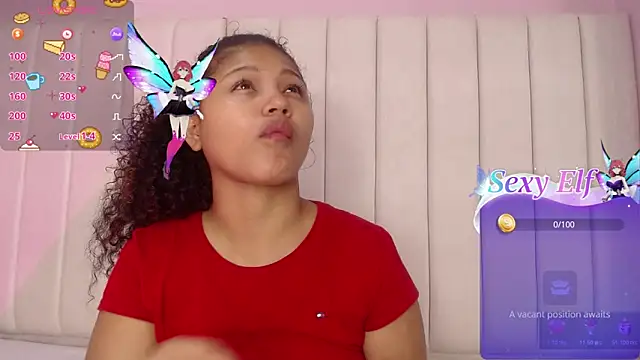 miel alisha online show from January 15, 2026, 12:10 pm