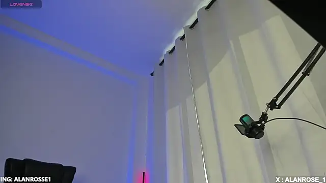 AlanRose01 online show from January 14, 2026, 1:50 pm