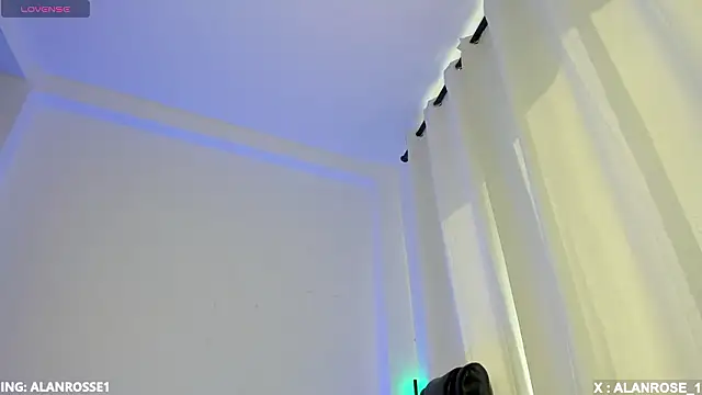 AlanRose01 online show from January 16, 2026, 1:37 pm