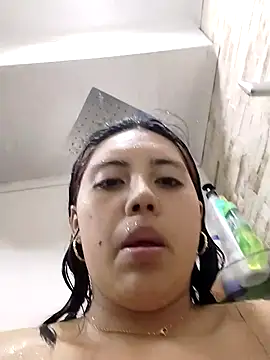 -iamselene online show from October 19, 2025, 10:54 pm