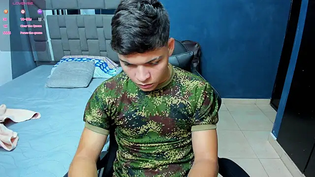 baby david 03 online show from February 10, 2026, 2:15 am