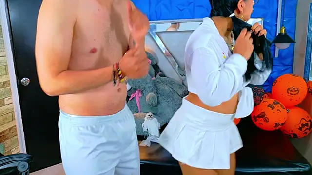 TemptationDual online show from October 25, 2025, 11:40 am