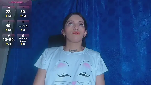 Snapshot of Scarlett_crastrawberry chatting on November 6, 2025, 3:57 pm Scarlett crastrawberry online show from November 6, 2025, 3:57 pm