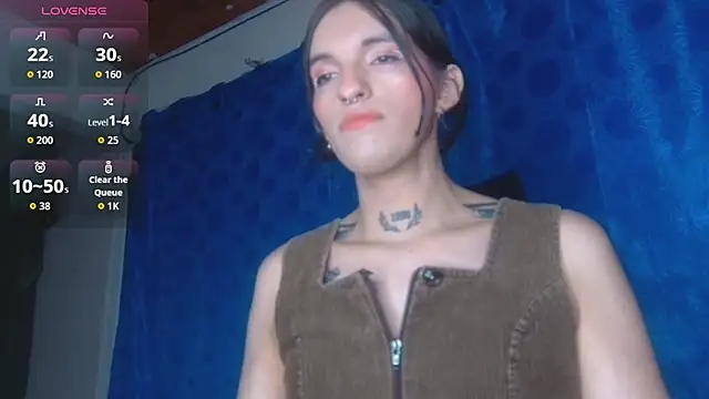 Snapshot of Scarlett_crastrawberry chatting on November 8, 2025, 9:24 pm Scarlett crastrawberry online show from November 8, 2025, 9:24 pm