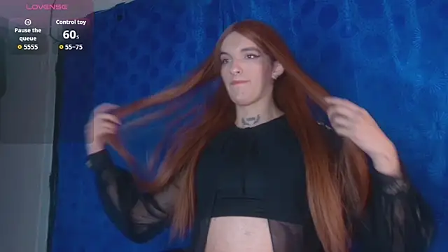 Snapshot of Scarlett_crastrawberry chatting on November 10, 2025, 10:20 pm Scarlett crastrawberry online show from November 10, 2025, 10:20 pm