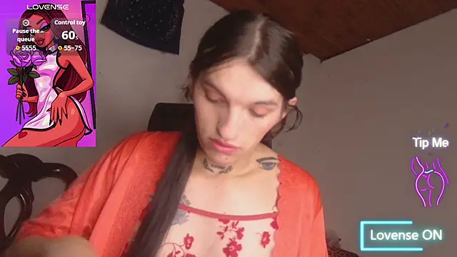 Snapshot of Scarlett_crastrawberry chatting on February 7, 2026, 11:36 am Scarlett crastrawberry online show from February 7, 2026, 11:36 am