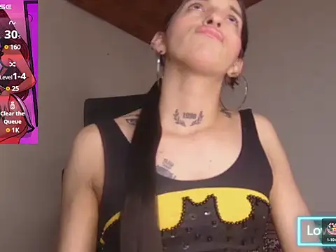 Snapshot of Scarlett_crastrawberry chatting on February 13, 2026, 12:28 am Scarlett crastrawberry online show from February 13, 2026, 12:28 am