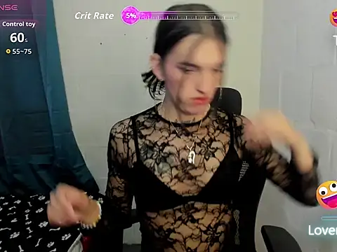 Scarlett crastrawberry online show from May 20, 2026, 12:44 pm