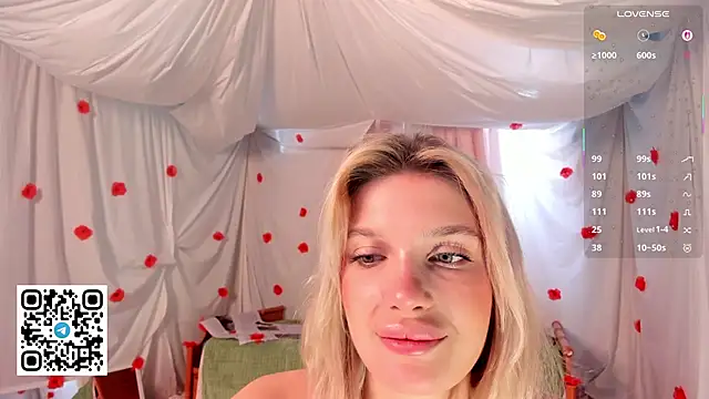 StormyAlex online show from March 27, 2026, 2:17 am