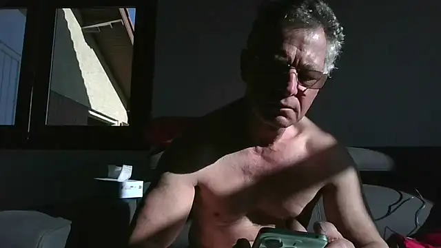 Sexyfab65 online show from March 20, 2026, 8:19 am