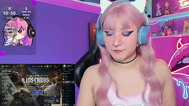 Snapshot of LuanEter chatting on February 27, 2026, 1:11 pm LuanEter online show from February 27, 2026, 1:11 pm