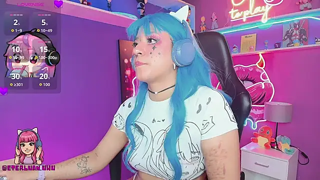 Snapshot of LuanEter chatting on March 3, 2026, 2:12 pm LuanEter online show from March 3, 2026, 2:12 pm