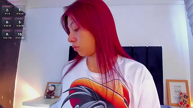 melanie roux   online show from March 24, 2026, 12:32 pm