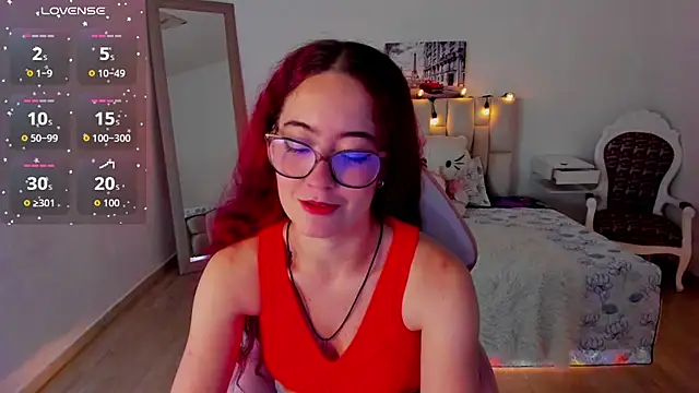 Amaraa couper1 online show from November 13, 2025, 3:16 am