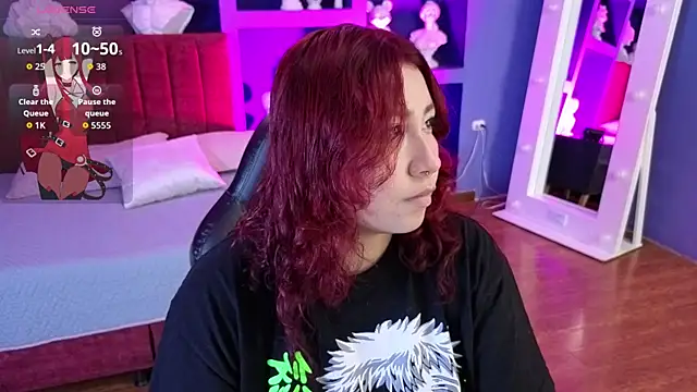 Snapshot of littlee_red chatting on May 29, 2026, 8:18 pm littlee red online show from May 29, 2026, 8:18 pm