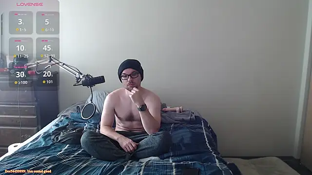 Sin Lord online show from October 17, 2025, 11:07 pm