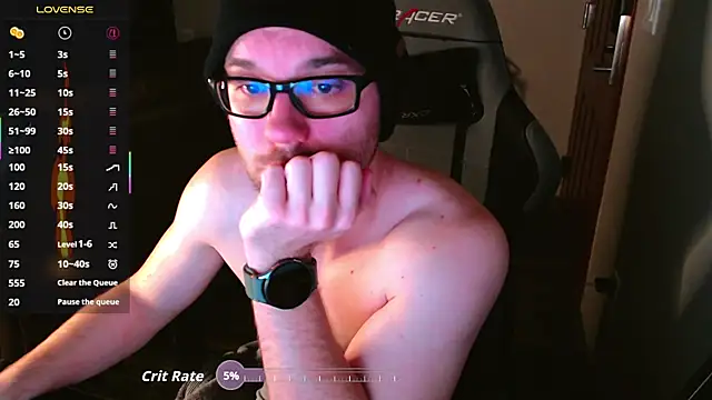 Sin Lord online show from January 13, 2026, 2:06 am