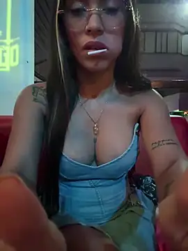 KIMBERLYPULIDO online show from October 18, 2025, 5:32 am