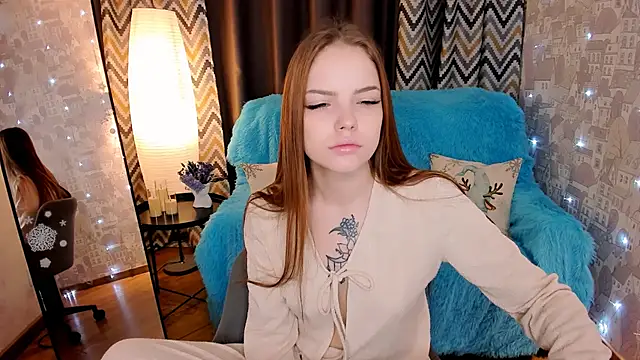 MelissaBell  online show from December 5, 2025, 2:09 am