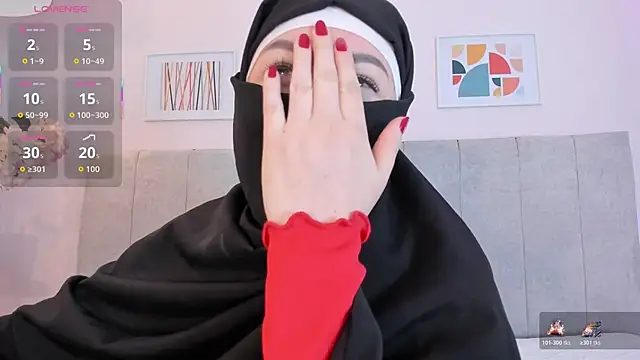 fatiima  online show from February 7, 2026, 7:06 pm