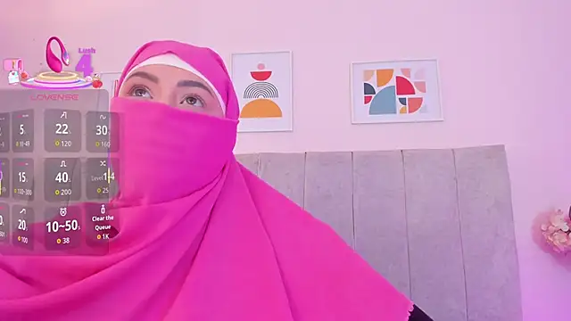 fatiima  online show from March 20, 2026, 7:08 pm