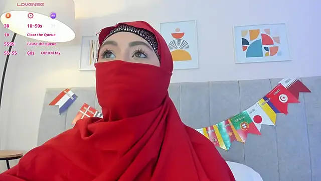 Snapshot of fatiima_ chatting on July 10, 2026, 7:05 pm fatiima online show from July 10, 2026, 7:05 pm