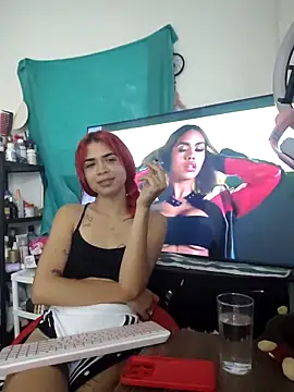 Snapshot of BabyDemoni chatting on October 20, 2025, 3:12 pm BabyDemoni online show from October 20, 2025, 3:12 pm