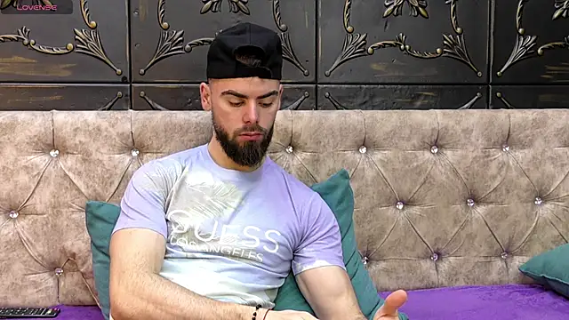 OceannHeart online show from November 29, 2025, 10:02 pm